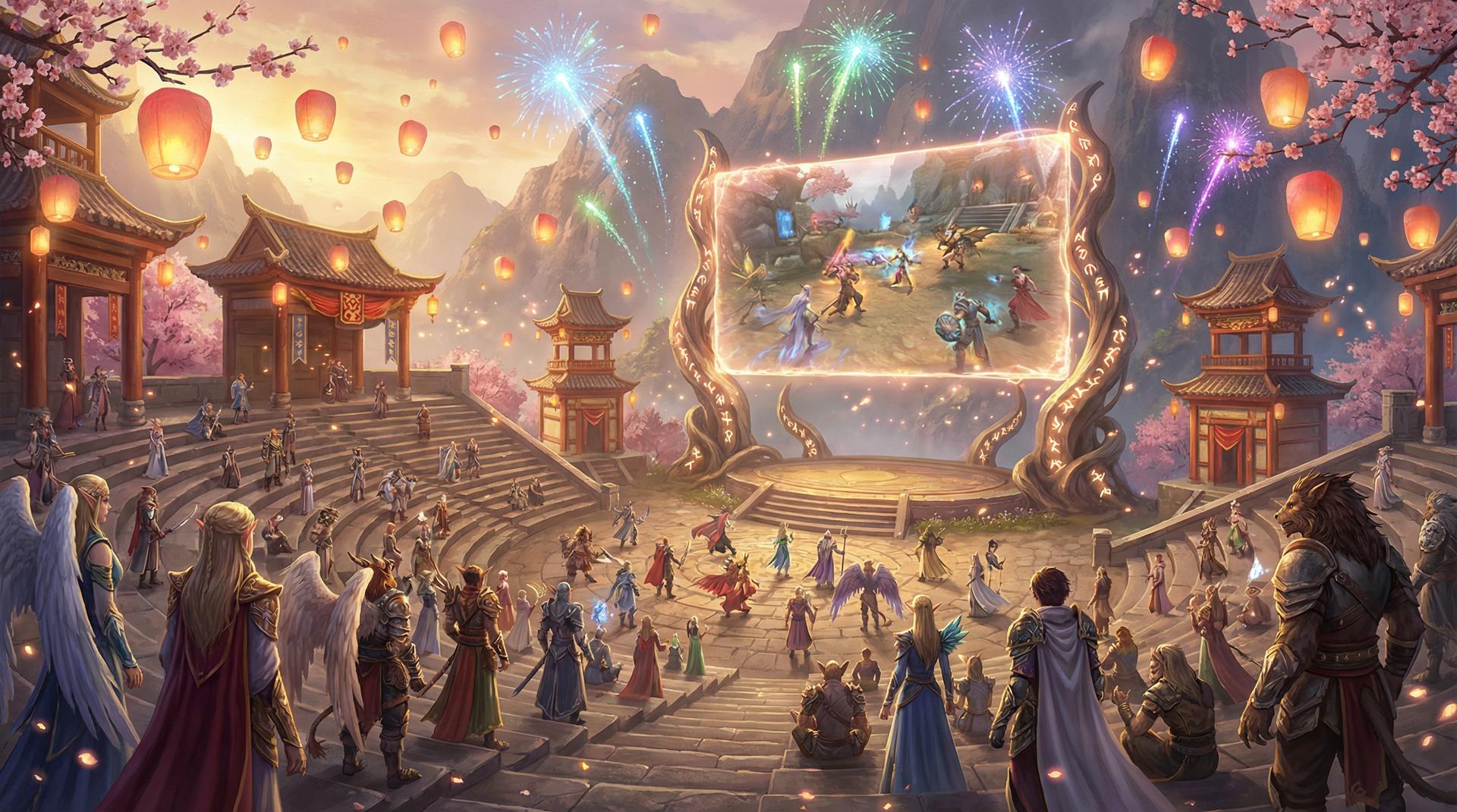 鲍鱼tv游戏社区