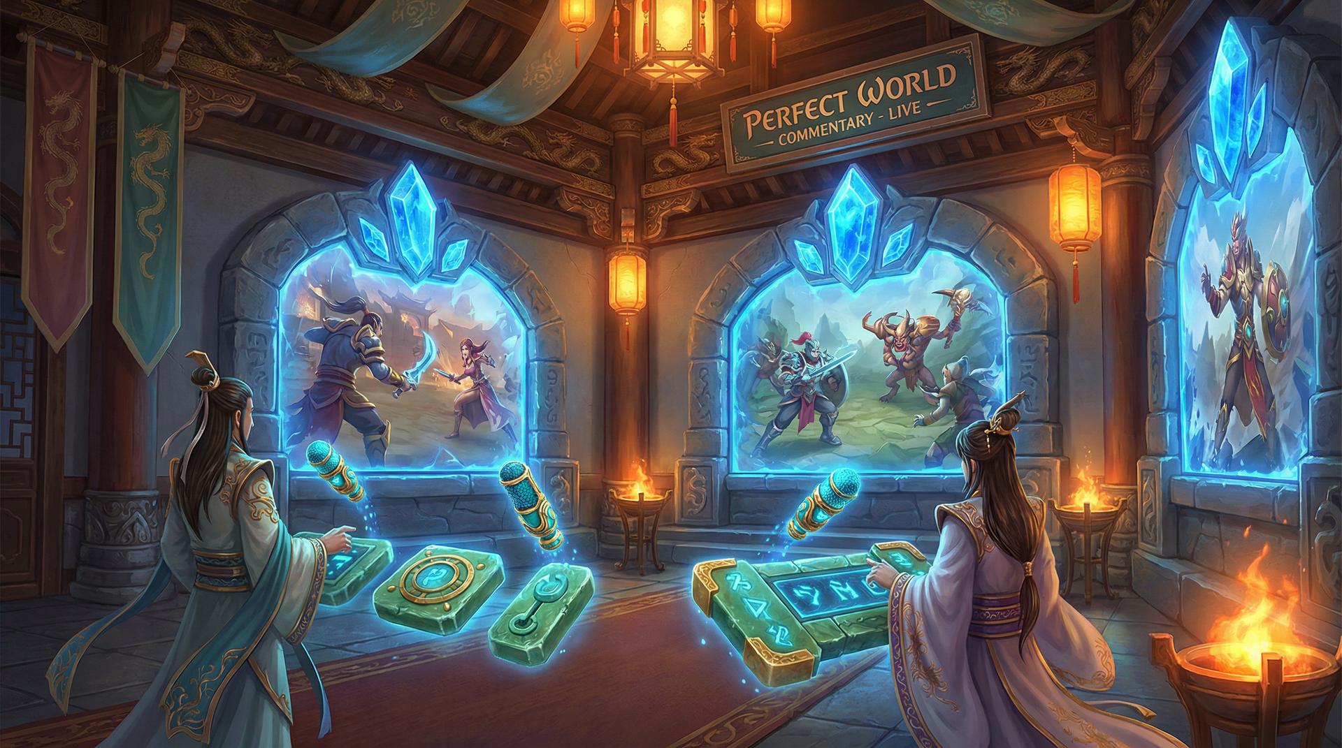 鲍鱼tv游戏解说视频