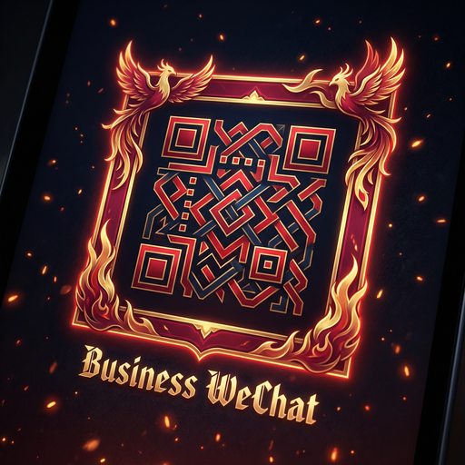 鲍鱼tv商务二维码